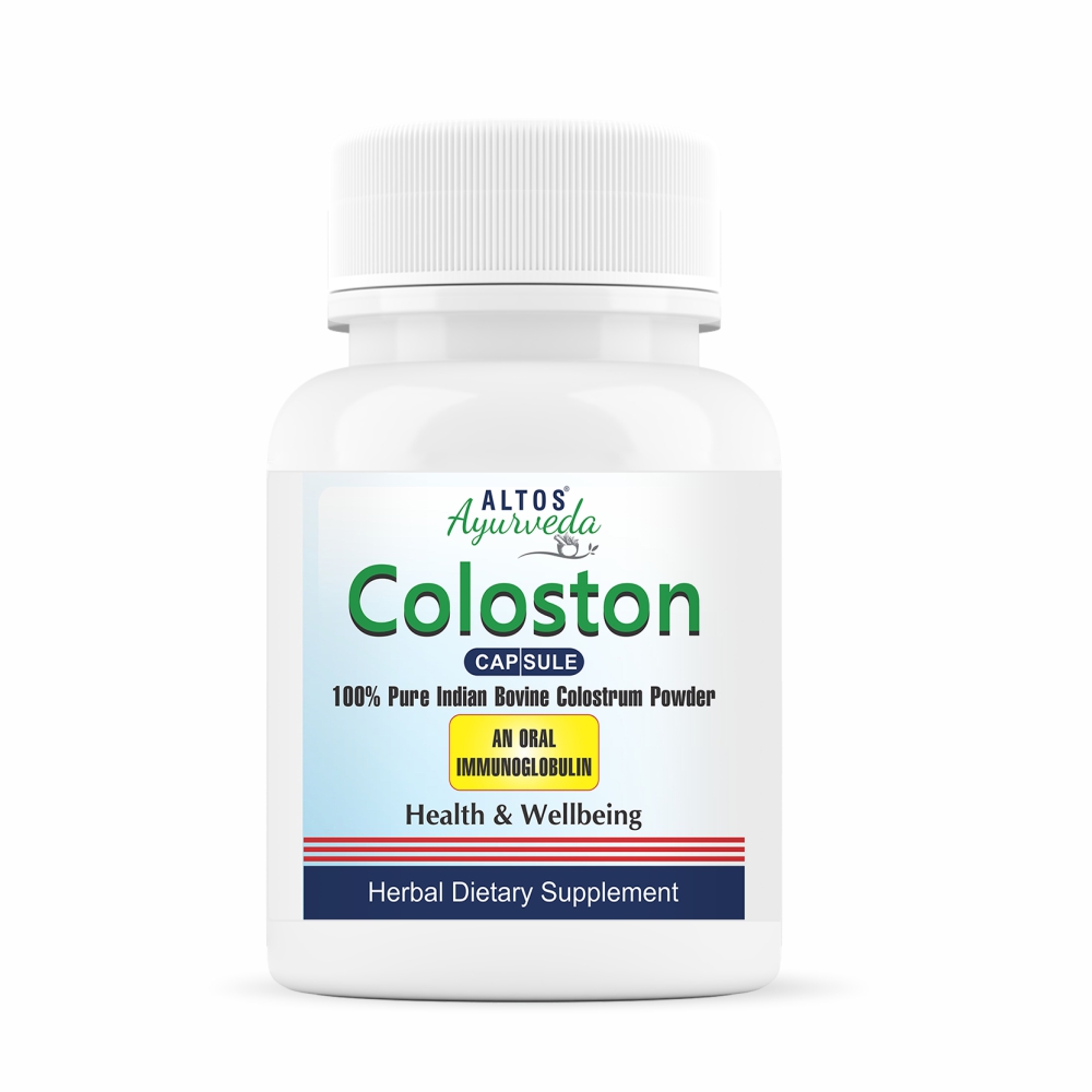 Colstat Tablet Coloston Caps