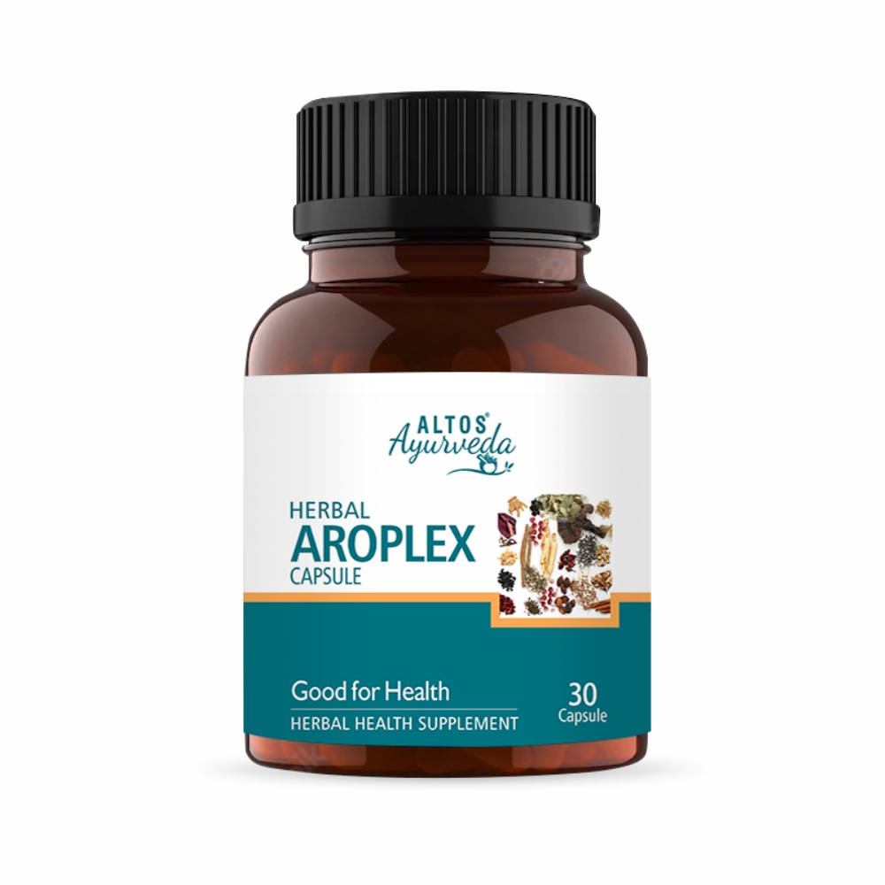 Iroplex Caplets Aroplex Capsule