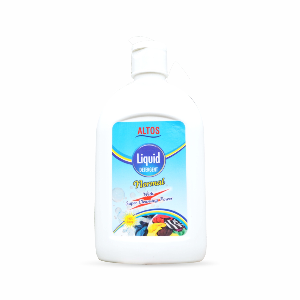 Liquid Detergent