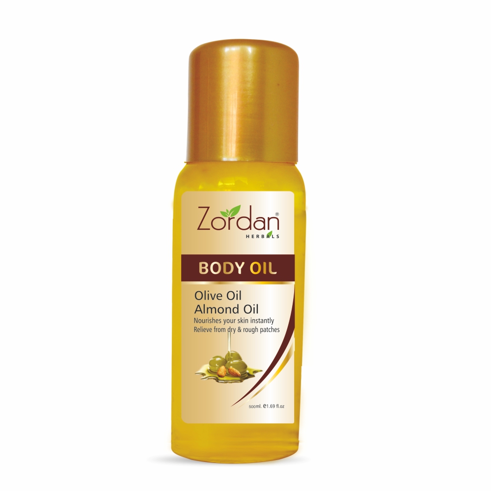 Body Oil