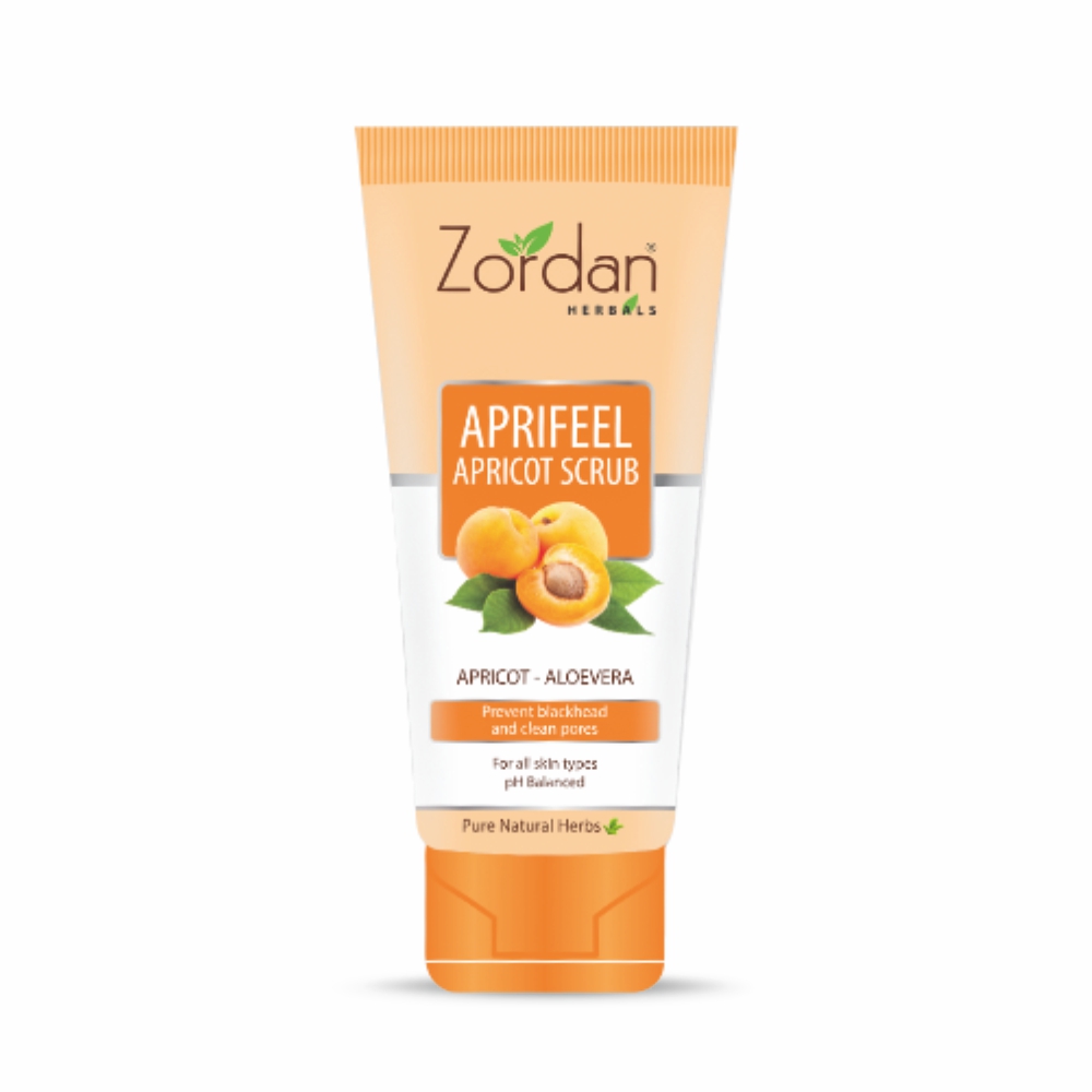 Apricot Scrub