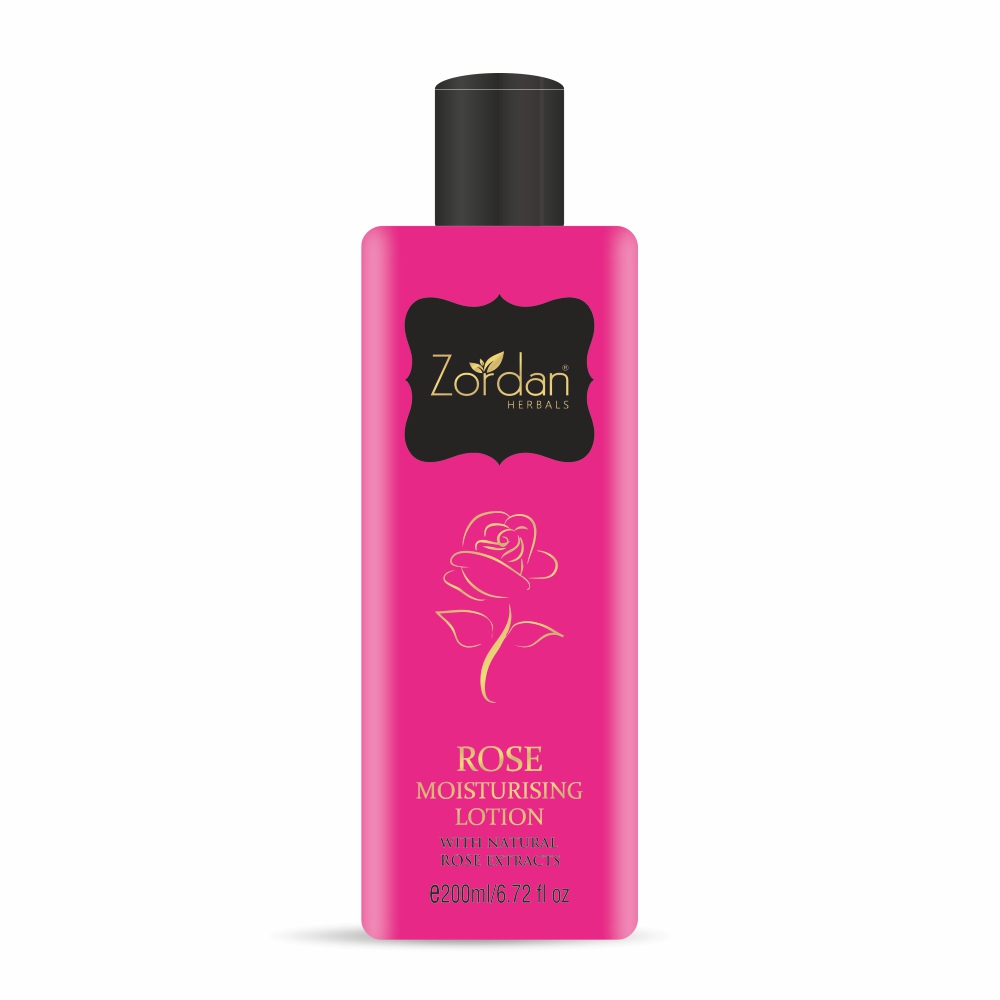 Rose Musk Lotion