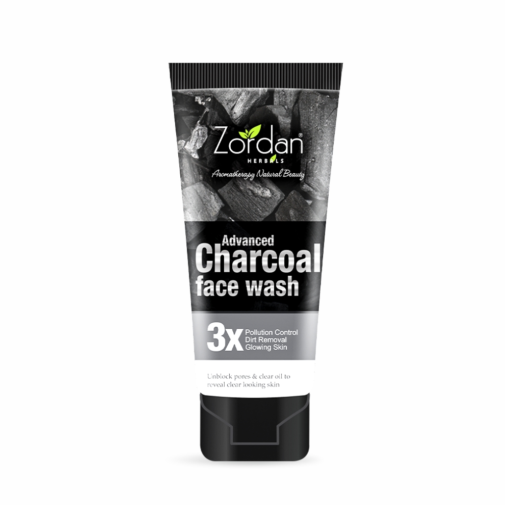 Charcoal Face Wash