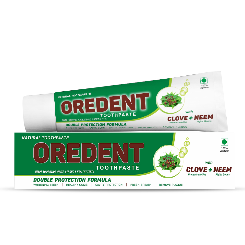 Oredent Toothpaste