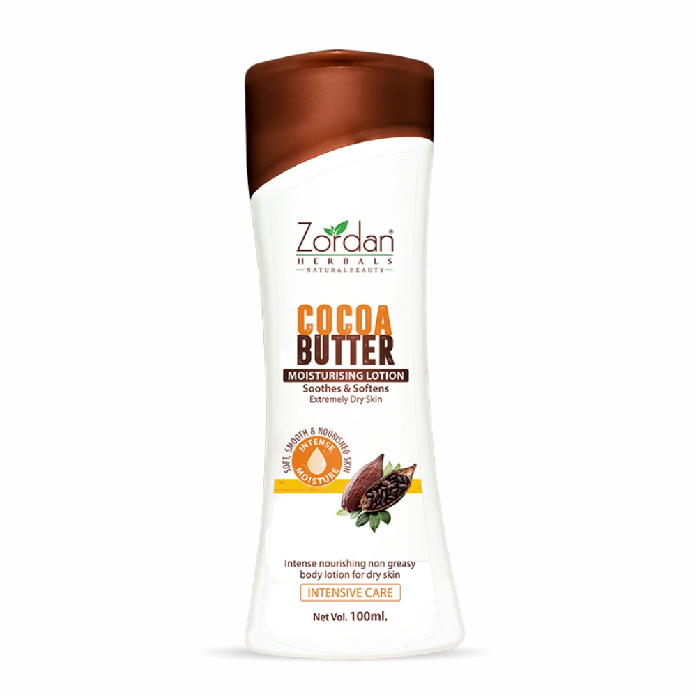 Cocoa Butter Moisturising Lotion