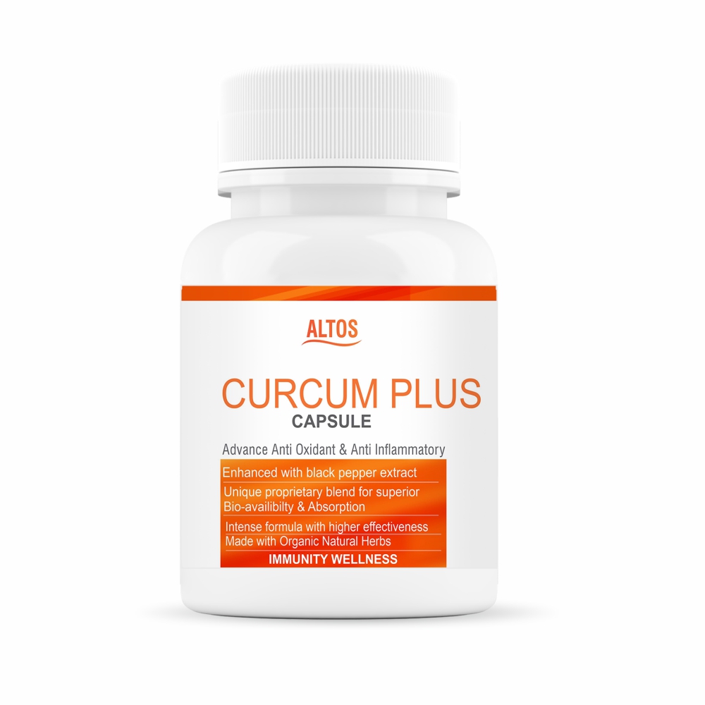 Curcum Plus Capsule