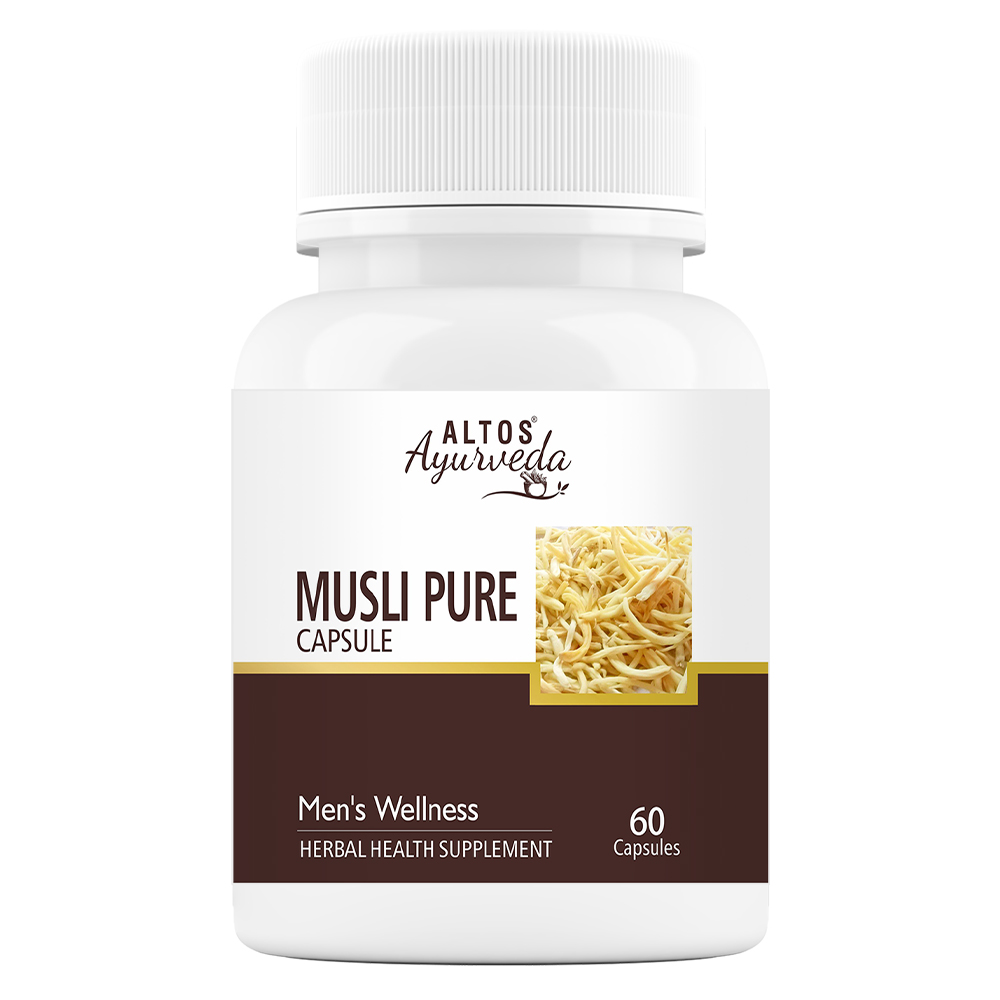 Musli Pure Capsule