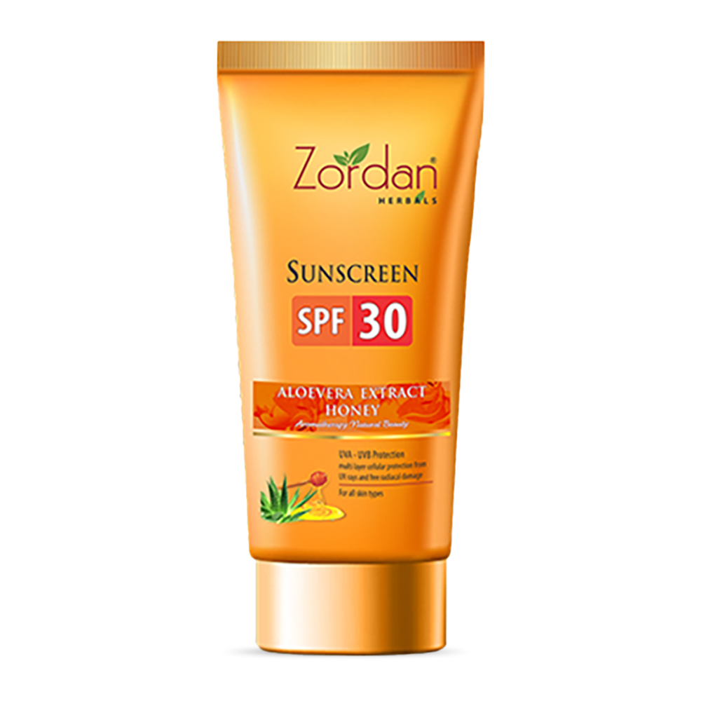 Sun Block Cream SPF-30