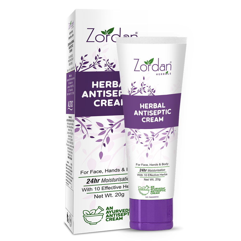 Herbal Antiseptic Cream