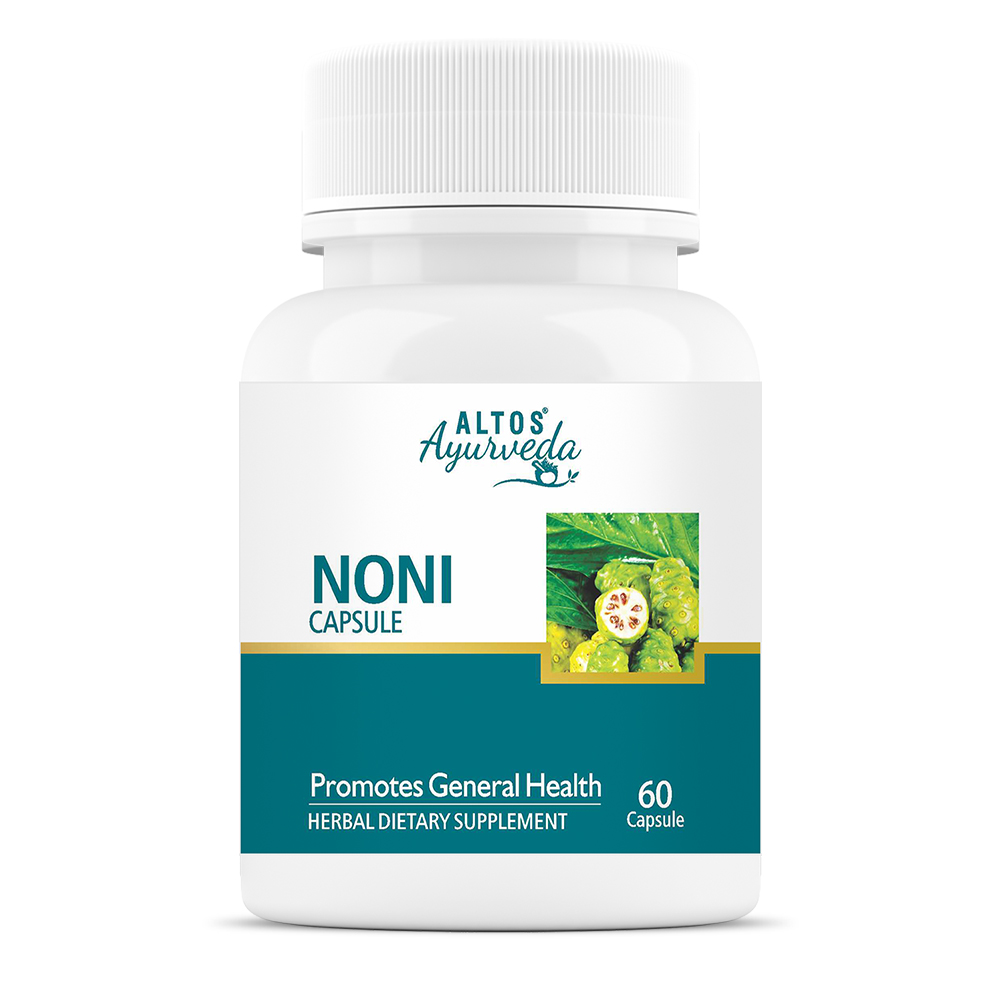 Noni Capsule 