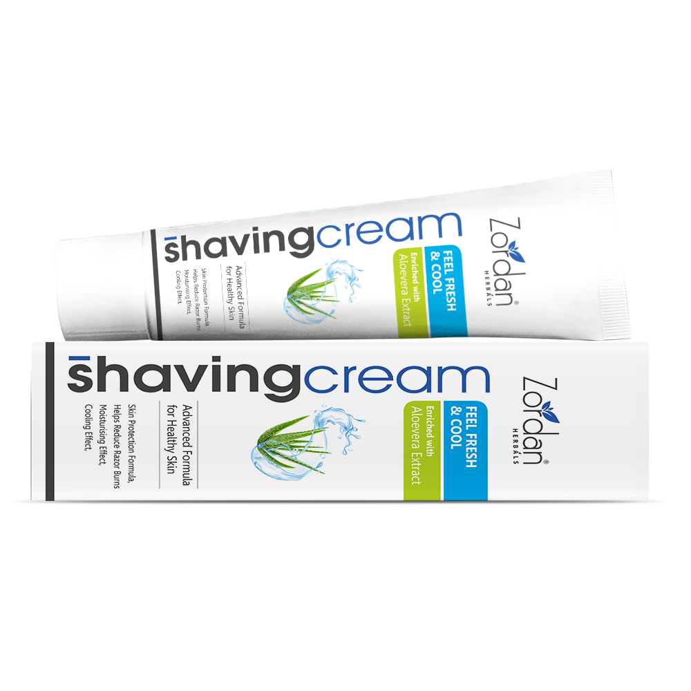 Zordan Shaving Cream