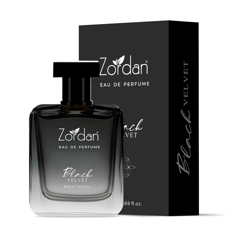 Black Velvet Perfume