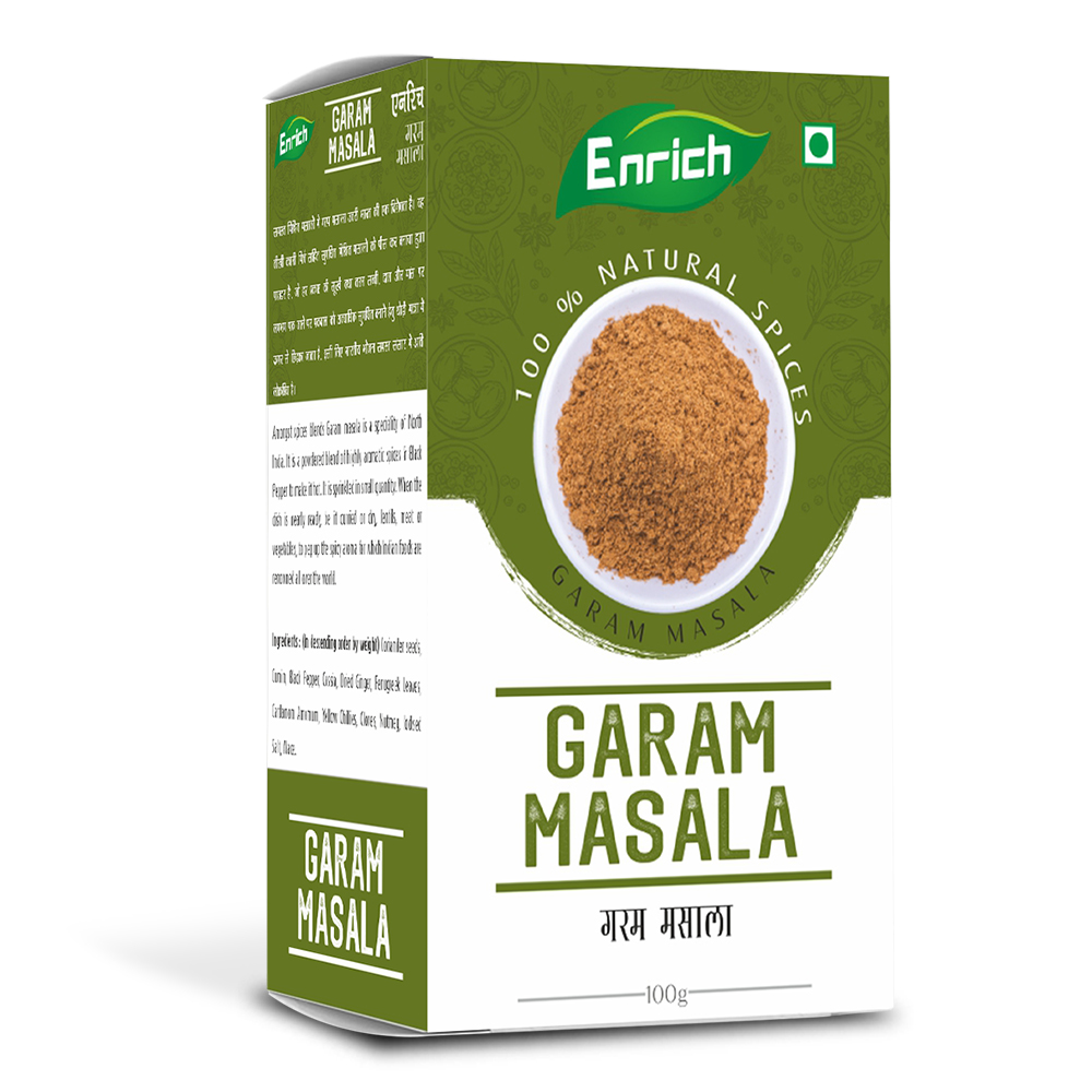 Garam Masala