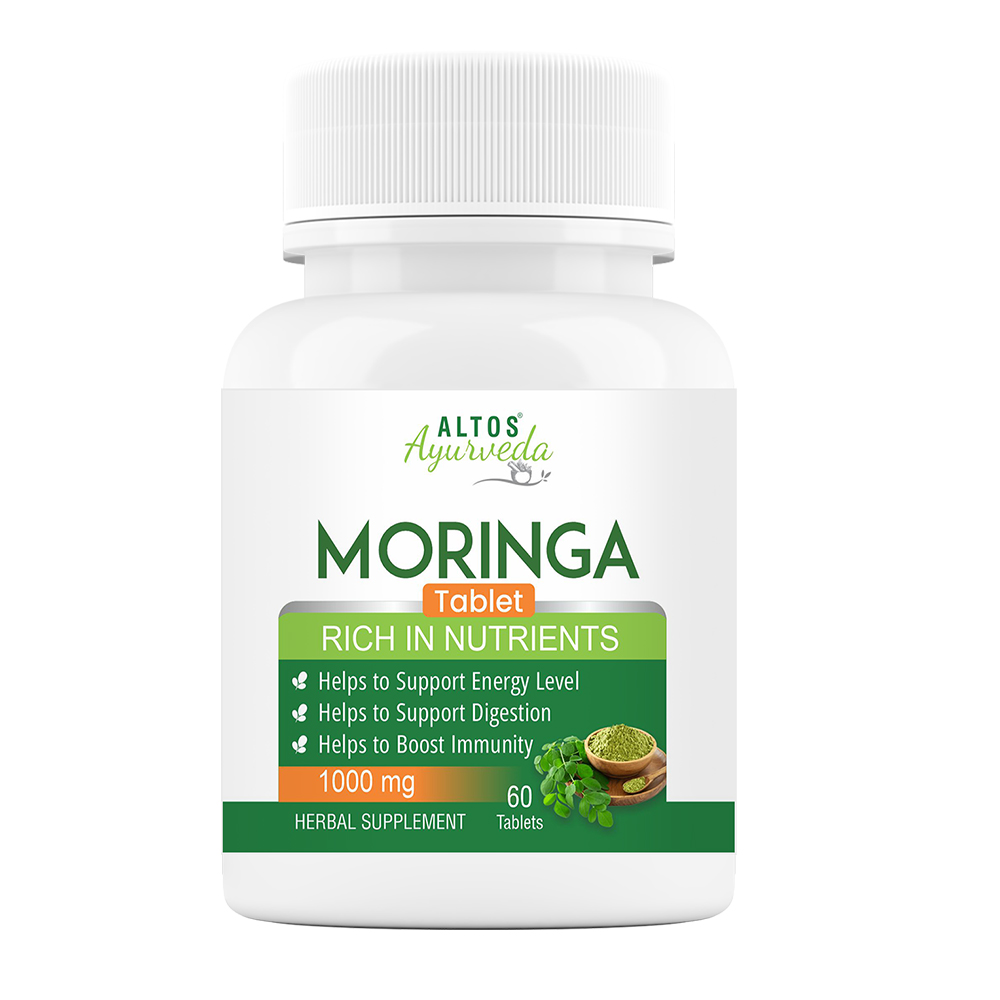 Moringa Tablets