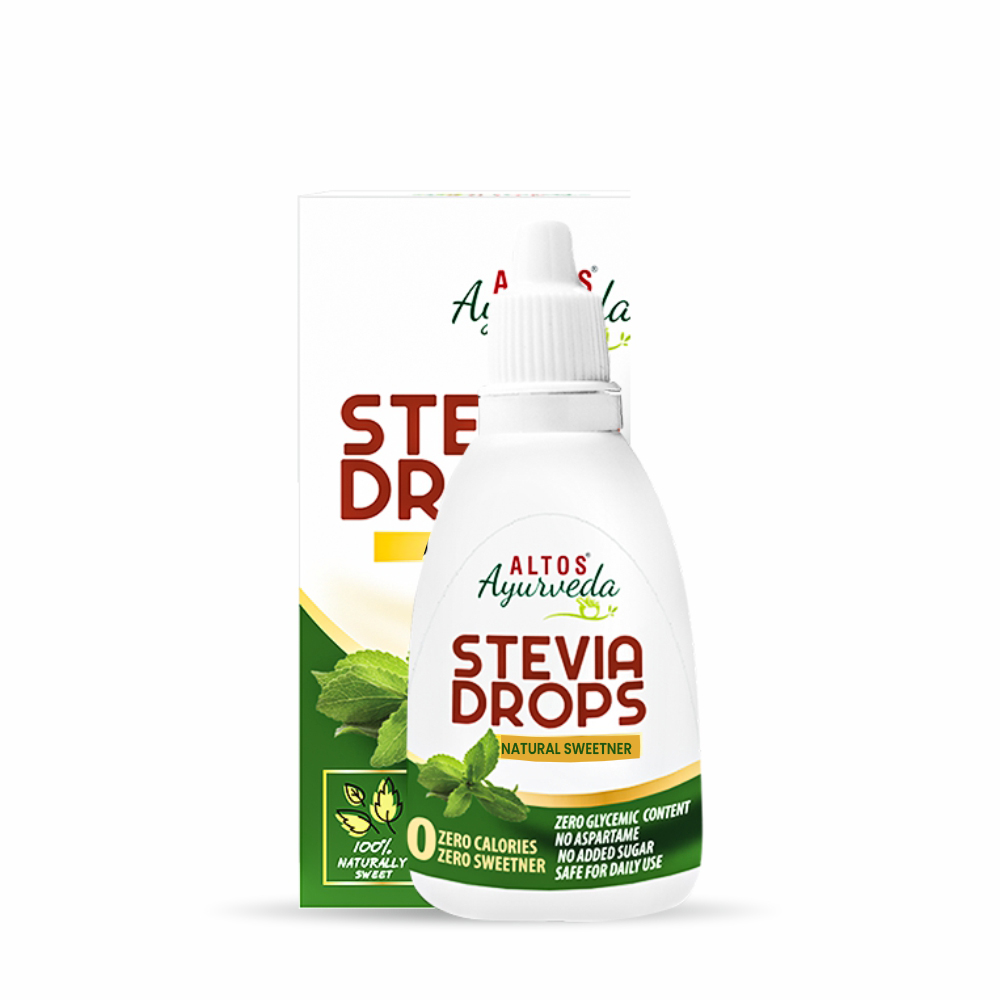 Stevia Drops