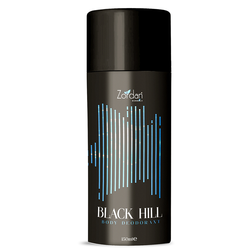 Black Hill Deodorant