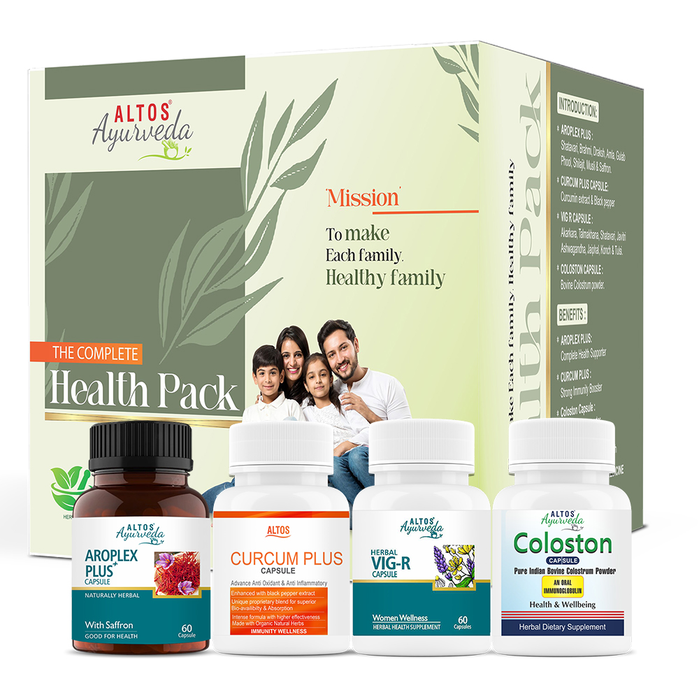 The Complete Health Pack